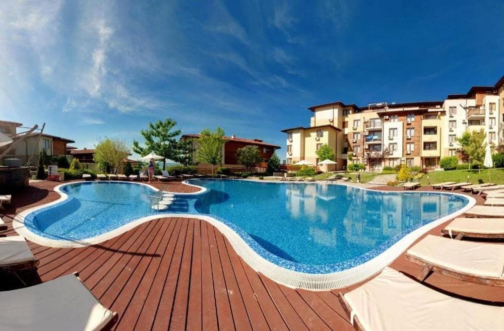 Psb Apartments In Gardens Of Eden 스베티 블라스 외부 사진