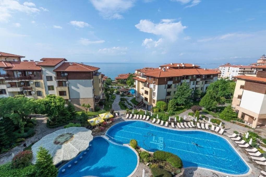 Psb Apartments In Gardens Of Eden 스베티 블라스 외부 사진