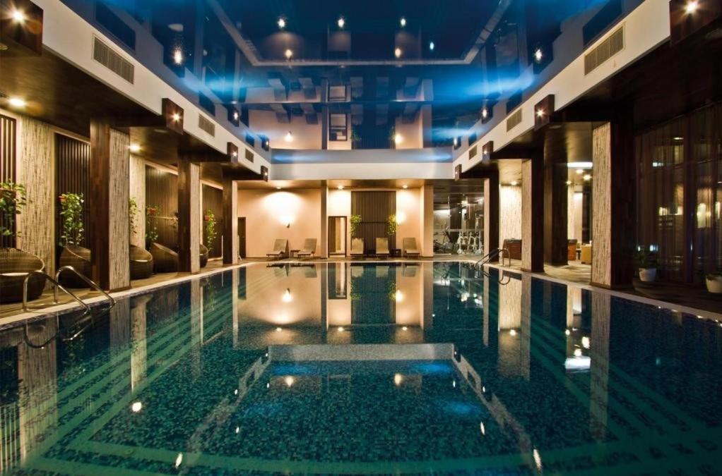 Psb Apartments In Gardens Of Eden 스베티 블라스 외부 사진
