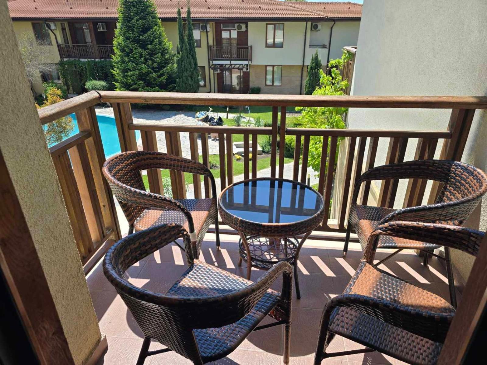 Psb Apartments In Gardens Of Eden 스베티 블라스 외부 사진
